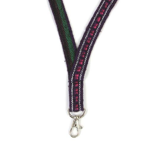 Siesta – wholesale Lanyard – Unisex – Thai Weave Lanyard4