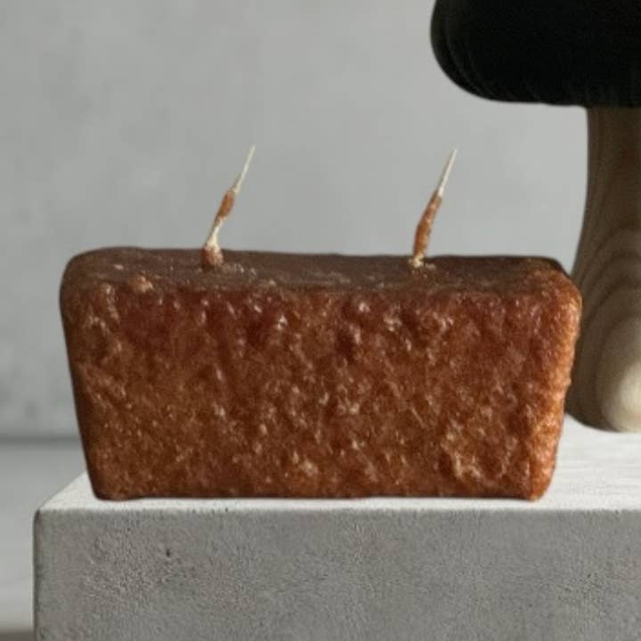 Candle Loafs „Snuggle up Pumpkin” voor wholesale door Lepaki Beauty