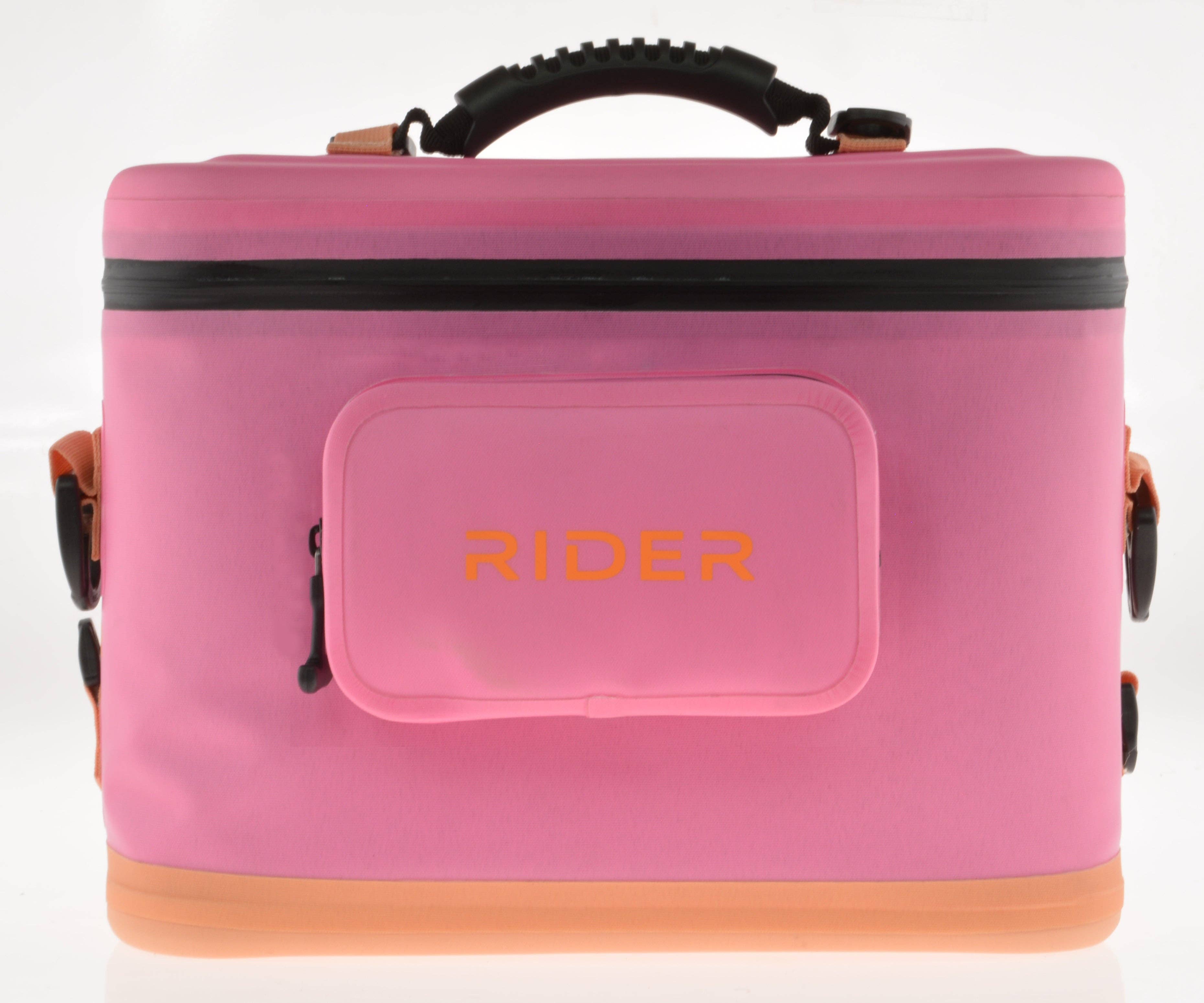 Rider Coolers, LLC - Wholesale Cooler/Cooler Bag - NEW RC102 Red 10 can jet ski cooler set of 216