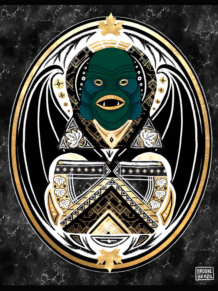 The Creature for wholesale by Brooke Brazil