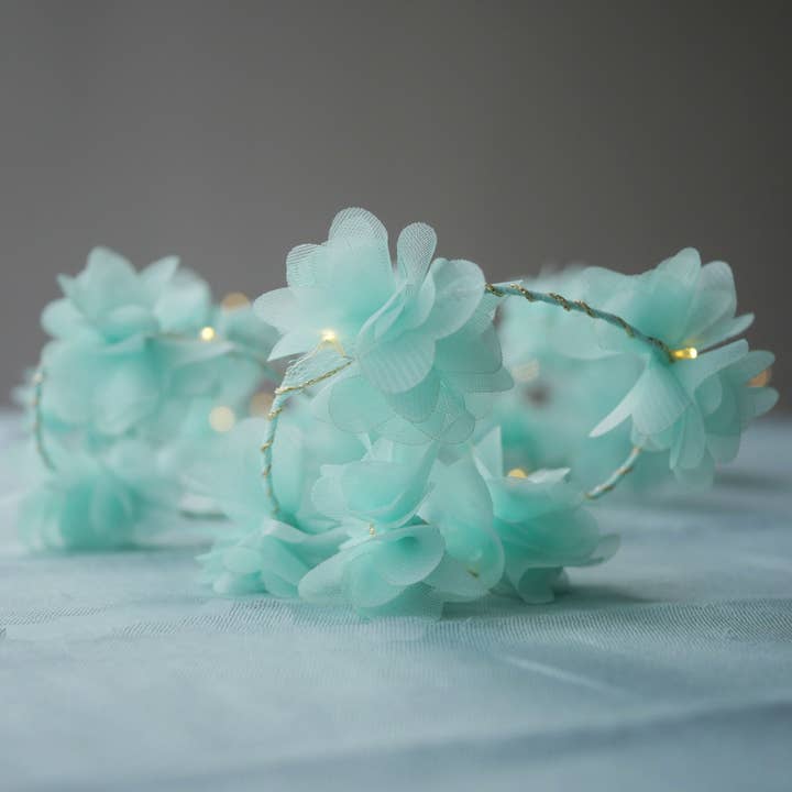 Melanie Porter - Wholesale String lights - Leopard Print Flower Fairy Lights16