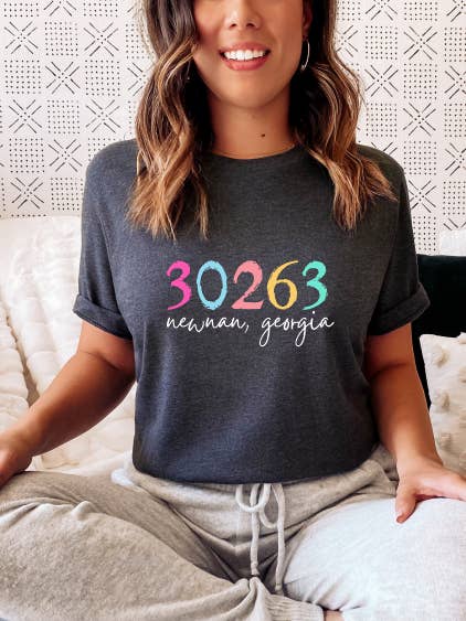 Customized, Personalized, City, State, Local Tshirts for wholesale by Julie Jersey Designs