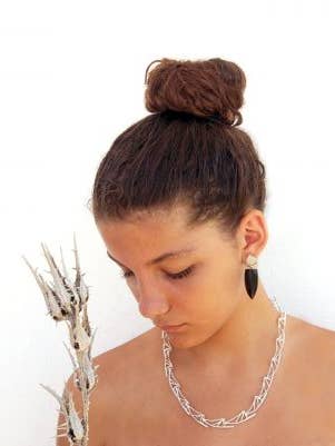 A11 Silberkette für den Großhandel von GALERIE WENGE