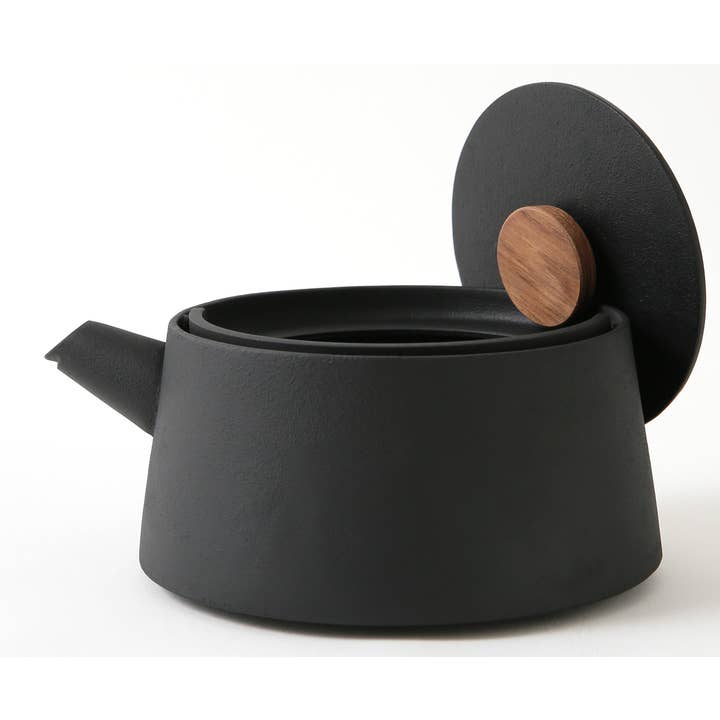 Japacolle — Japan Collections | See Latest News in "About" - Wholesale Tea Pot - IKENAGA Tetu Iron kettle1