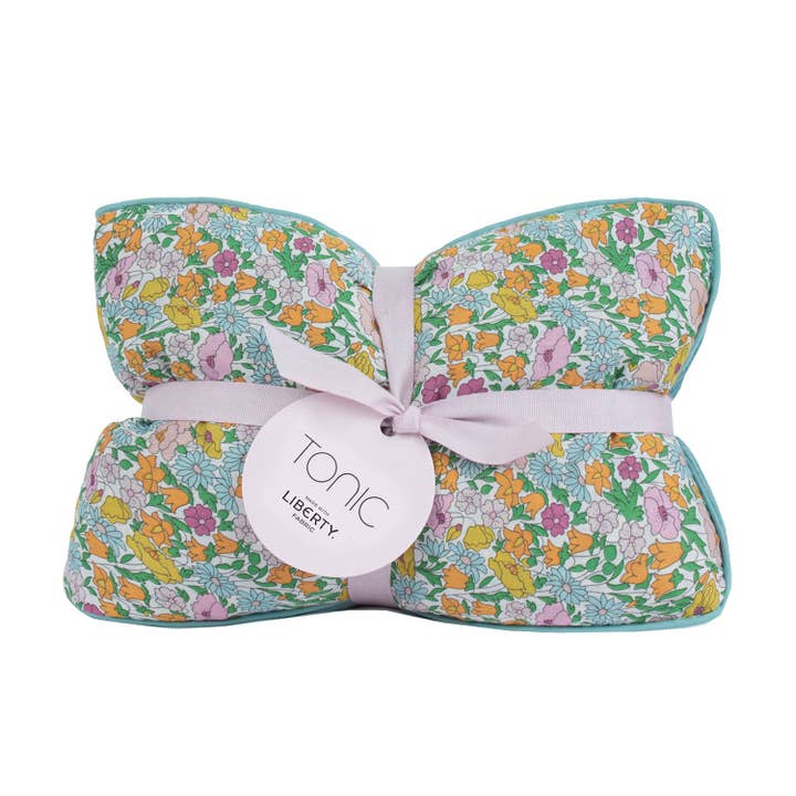 Tonic Australia - Vente Compresses chaud/froid - Coussin chauffant Liberty Poppy