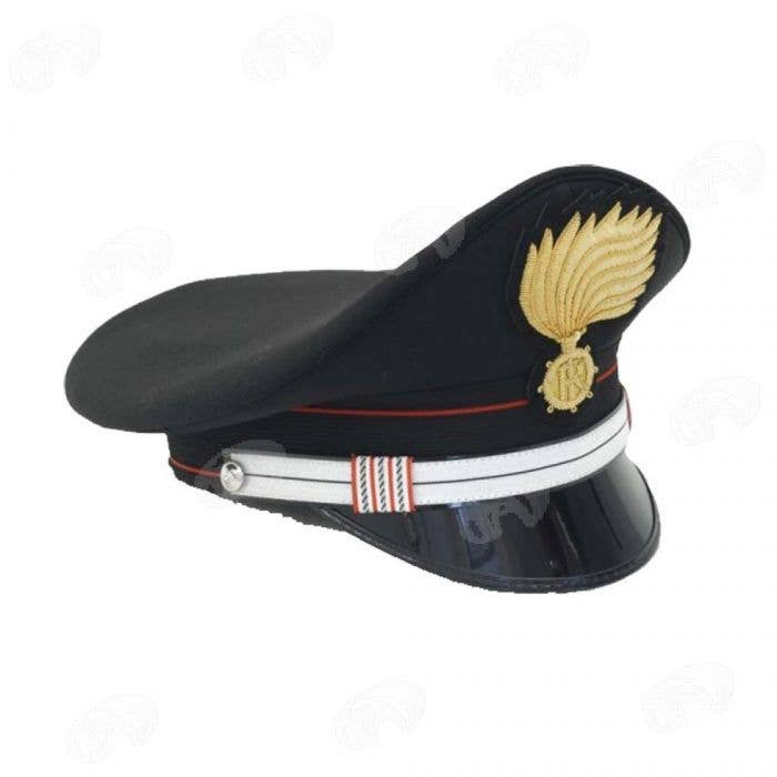 Carabinieri hard cap 5519 for wholesale by Timbro Art
