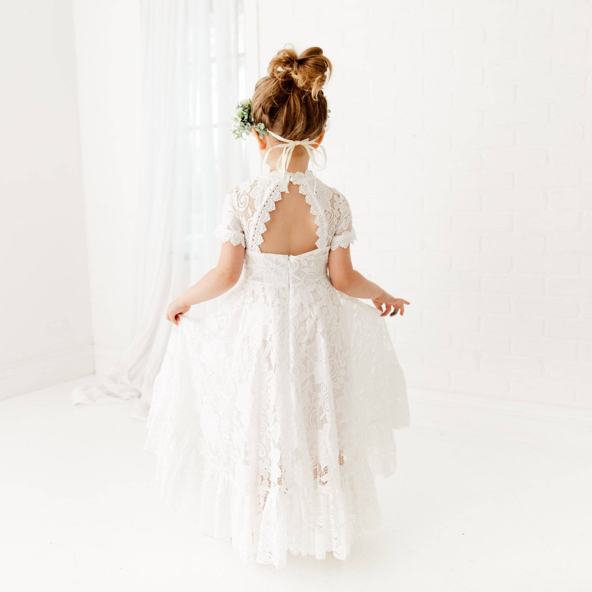 Nicolette's Couture - Vendita all'ingrosso Vestito - Bambini - Il vestito Maya2