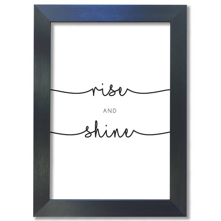 #11 Rise & Shine für den Großhandel von Close to the Bone Greeting Cards and Gifts