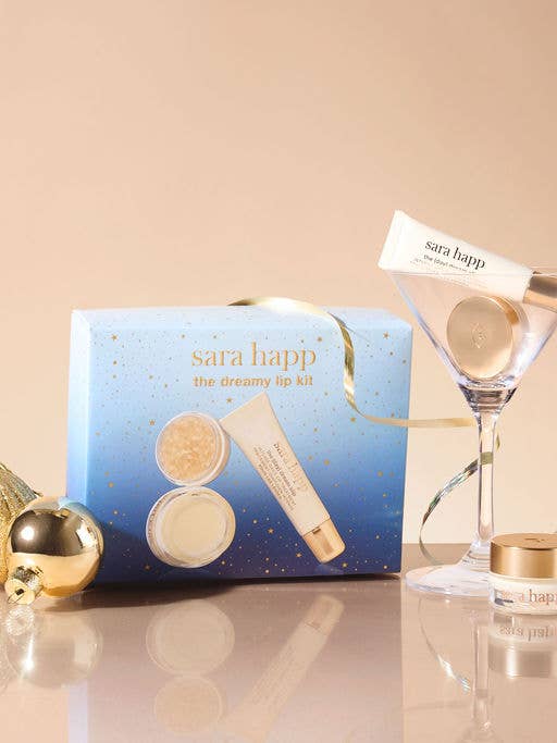 Dreamy Lip Kit ($79 value) - Day to Night Essentials☀️🌙 for wholesale by Sara Happ