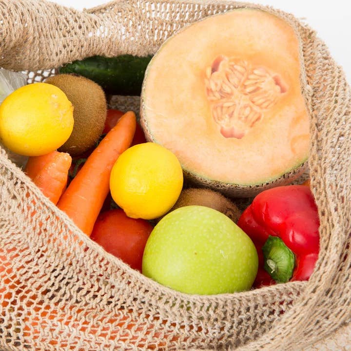 Bilum & Bilas - Wholesale Crossbody bag – Women's - Traditional Natural Fibre Bilum2