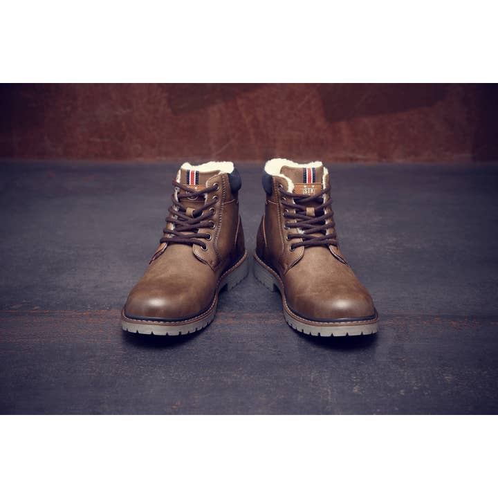 Top Staka - Wholesale Combat/Military Boots - Men's - 2185 Top Staka Shoes Mens Winter Boots