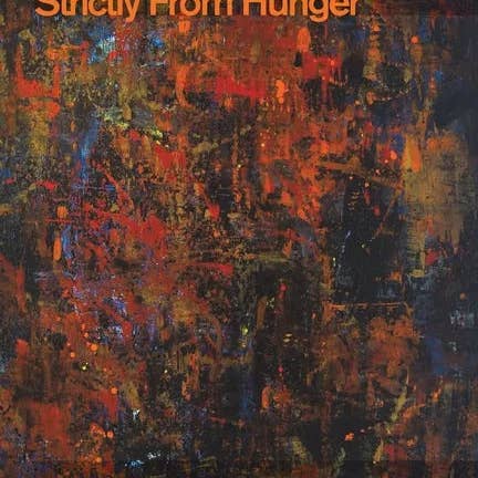 Books by splitShops - Wholesale Poetry & Drama - Strictly From Hunger - Paperback