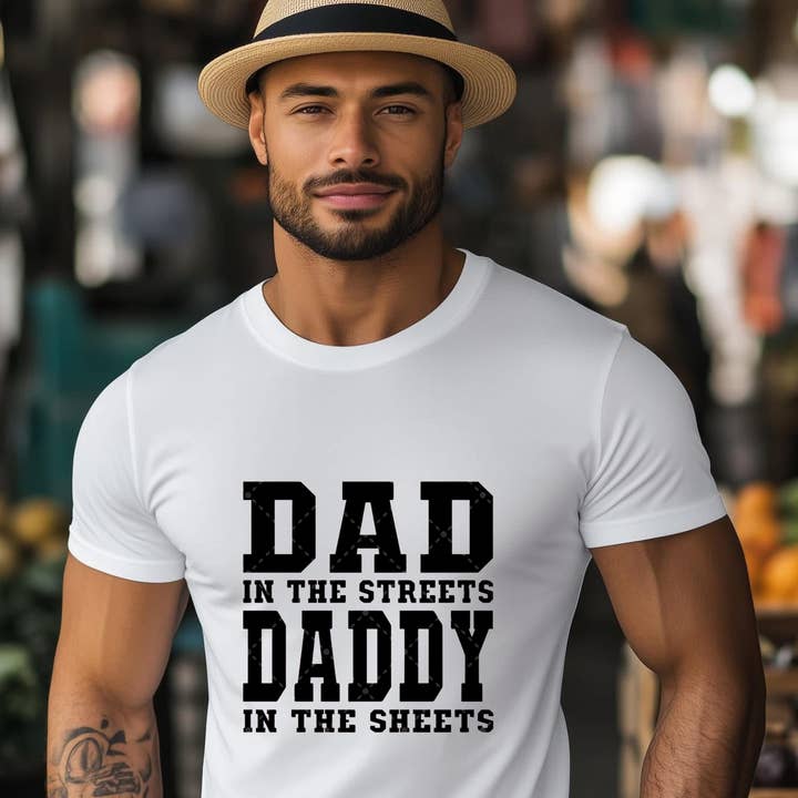 Dad in the Streets for wholesale by Spicy Nice Boutique