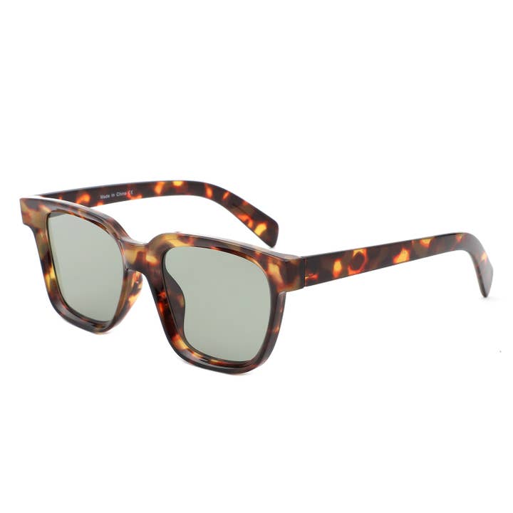 Cramilo Eyewear - Wholesale Sunglasses - Unisex - Classic Square Curved Lens Fashion Sunglasses4