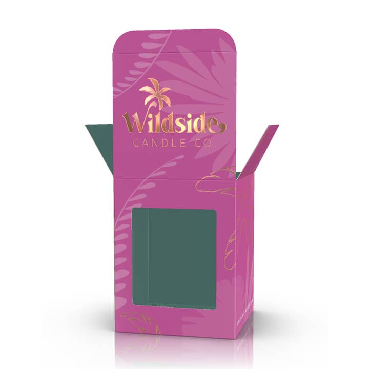 Wildside Candle LLC - Wholesale Jar/Filled Candle - you're awesome, keep that shit up7