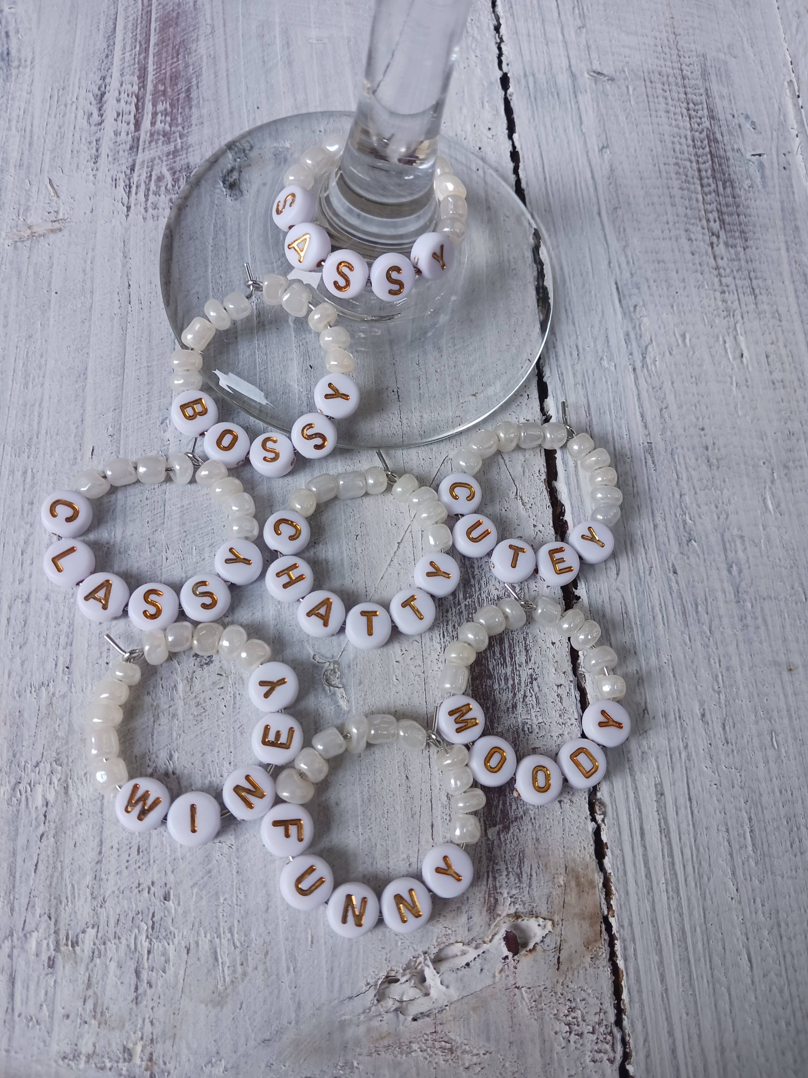 Chains Charms Love - Wholesale Wine Charm - Wine charms, Funny wine charms, Wine bottle decor 7