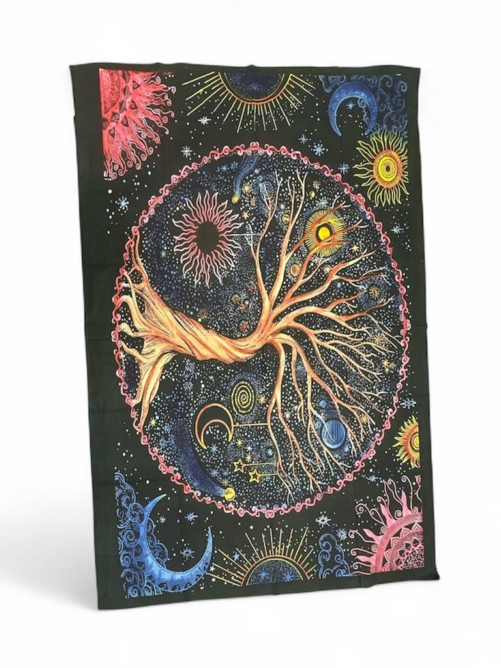 Arbre avec tapisserie Astro B1231 pour la vente par Rising International Inc