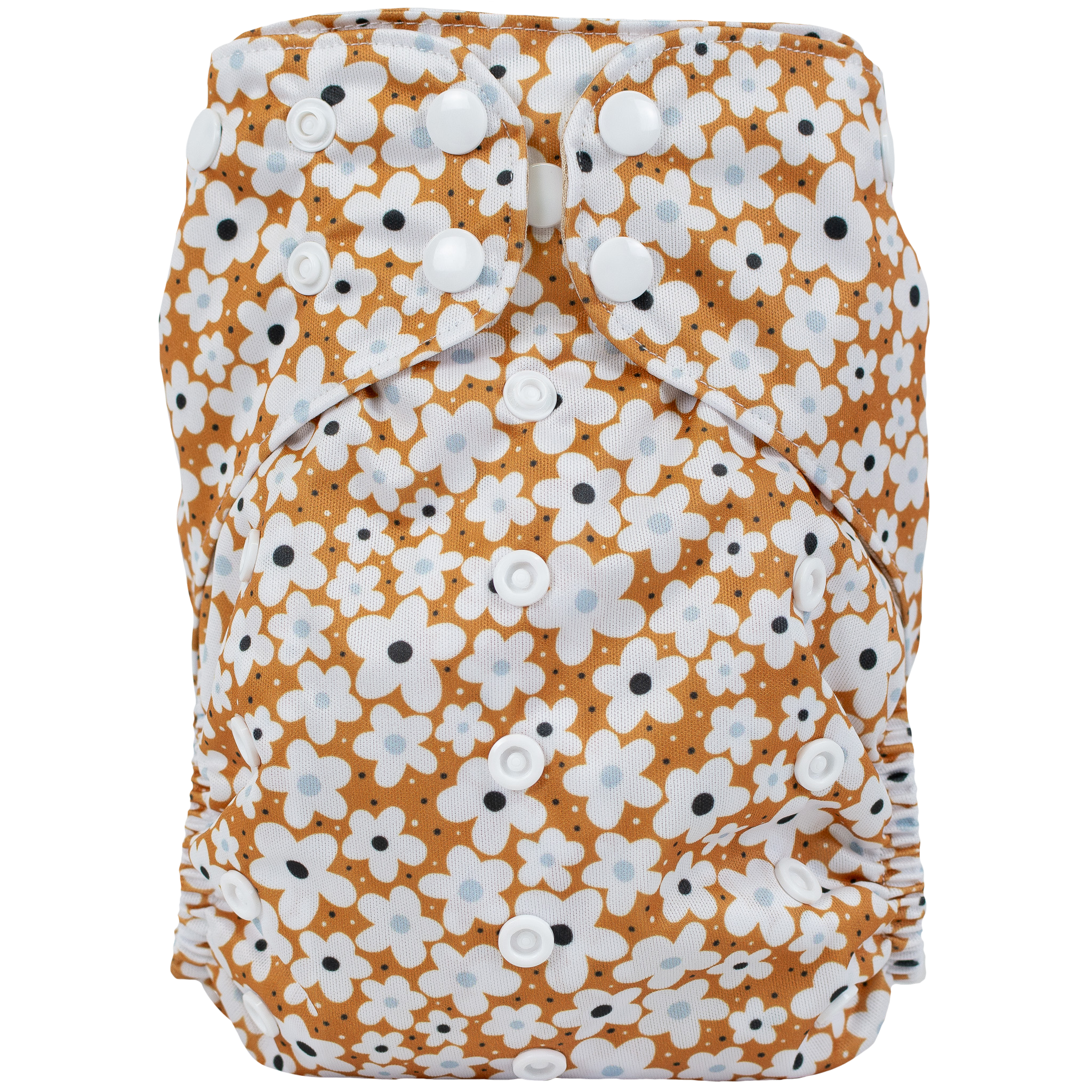 Texas Tushies LLC - Wholesale Diaper (Cloth) - Baby - Flex Fit Cloth Diaper - Daisy11