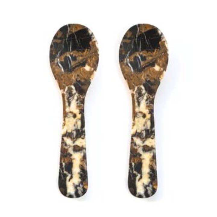 Lucas Coffee Spoon Set for wholesale by Montana Labelle Design