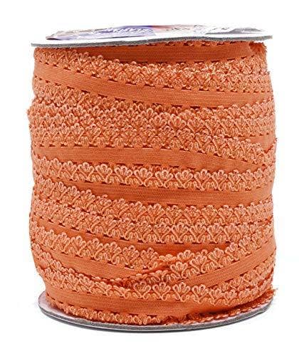 Mandala Crafts - Vente Matériels de bricolage - Mandala Crafts Ruban de dentelle élastique décoratif pour bandeau élastique, lingerie, couture1