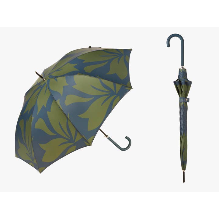 Clima Umbrellas - Wholesale Umbrella - Women's - Long Umbrella Woman Asian Flower | Pertegaz by CLIMA3