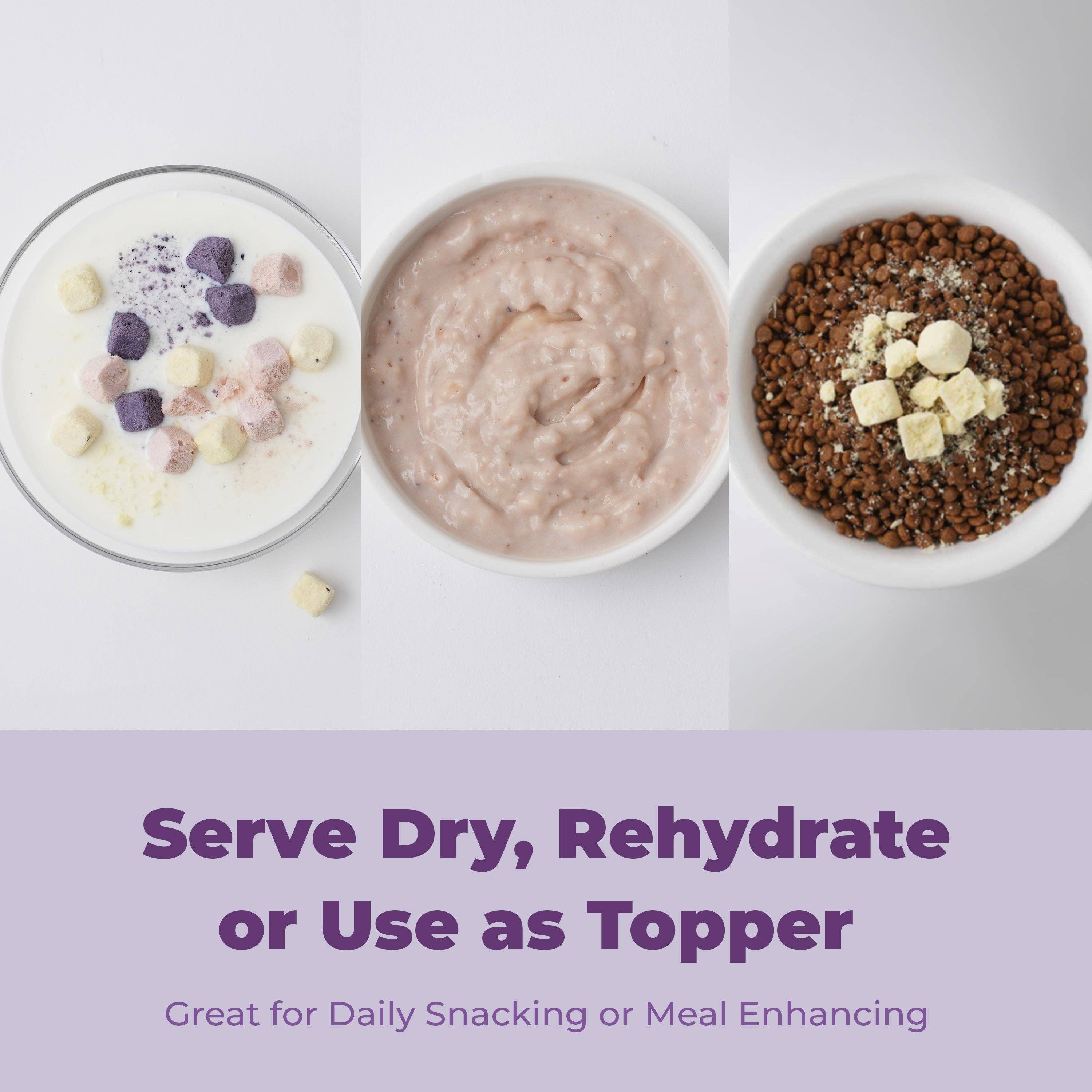 Kproduct4u - Wholesale Pet treats – Dog - It's Goat! Blueberry!7