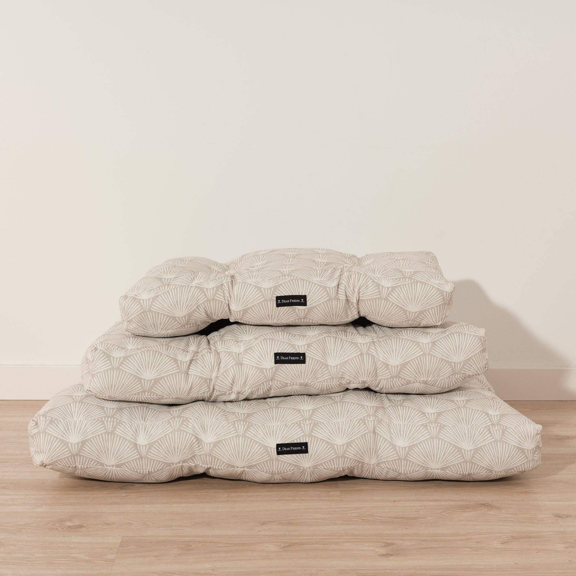 SG HOGAR - Wholesale Pet Bed - Dog - Stain resistant cotton padded dog and cat bed 0120-1826