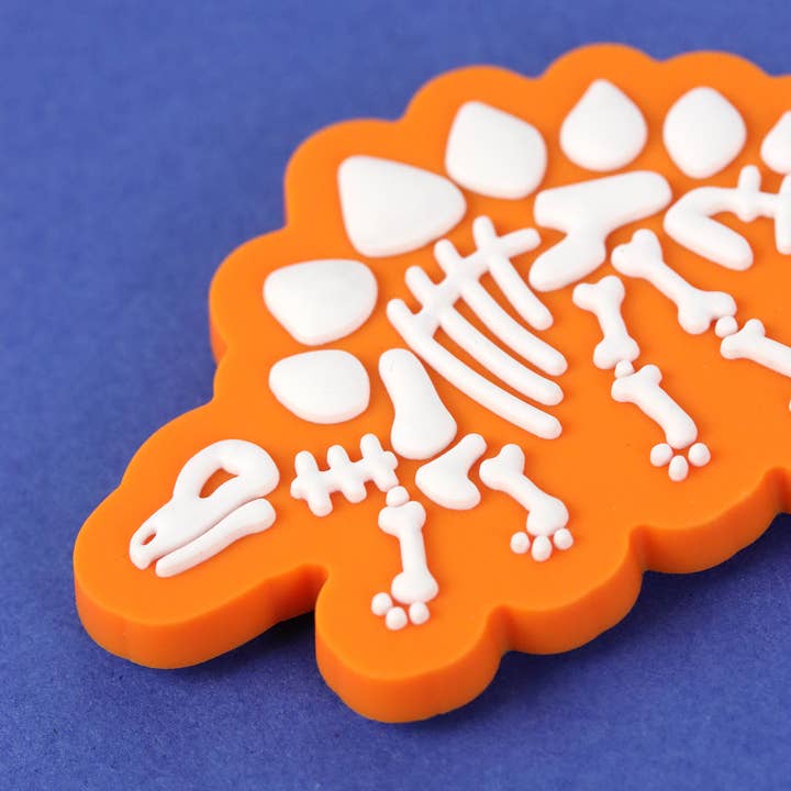 LuxCups Creative - Wholesale Magnet - Stego Skeleton Magnet4