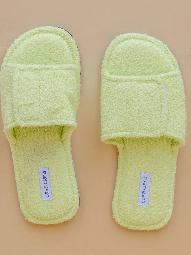 Kelly Rae Slipper for wholesale by Casa Clara