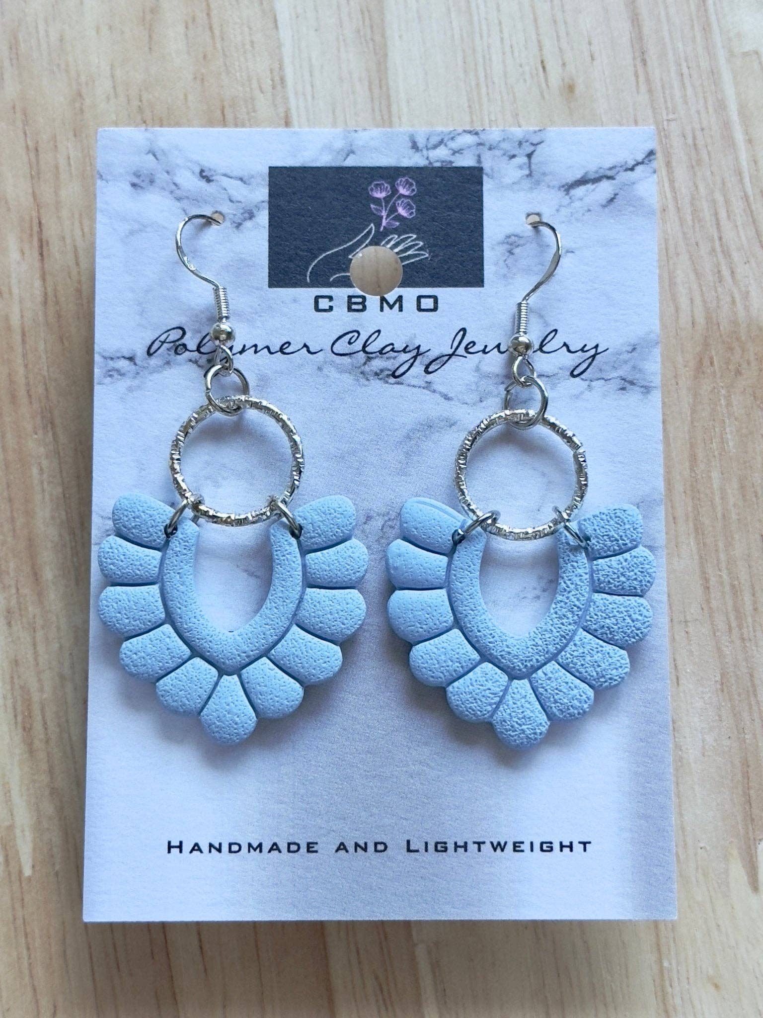 ClaybyMO - Wholesale Dangle Earrings - Chandeliers3
