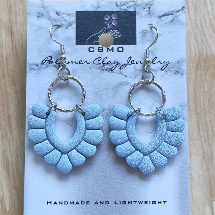ClaybyMO - Wholesale Dangle Earrings - Chandeliers3