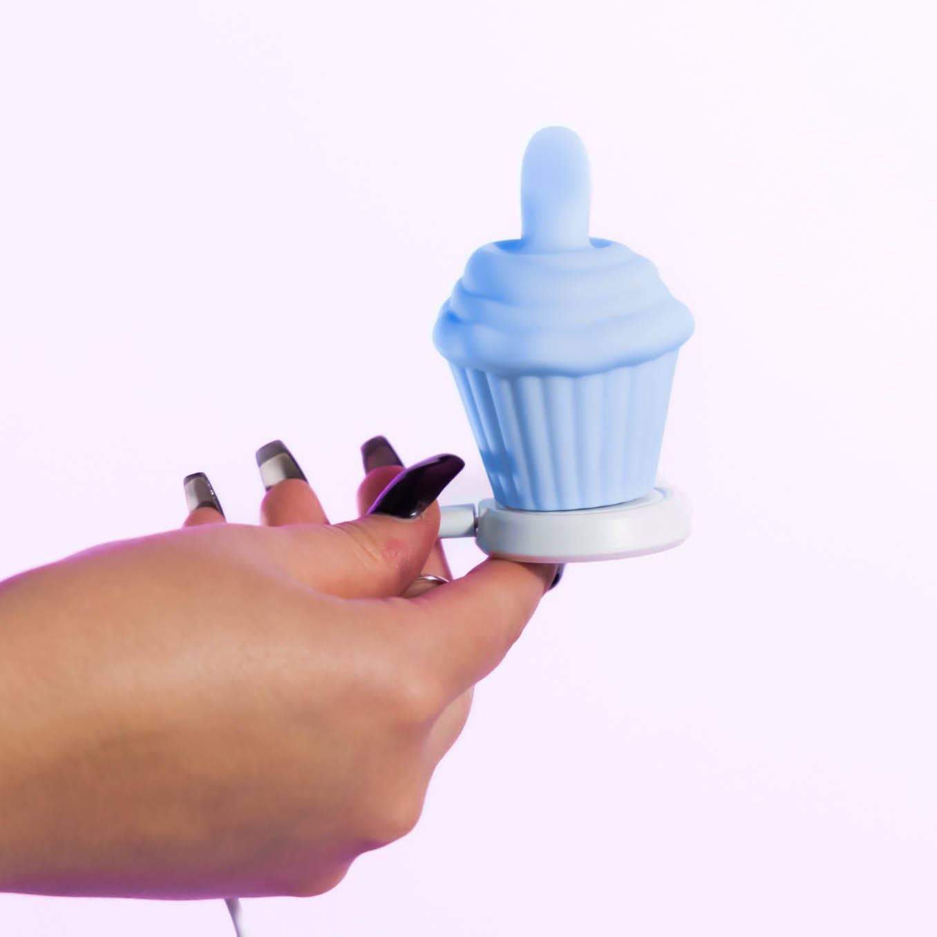 Like A Kitten - Wholesale Sex Toy - Cake Eater Flicking Tongue Vibrator for External Stimulation0