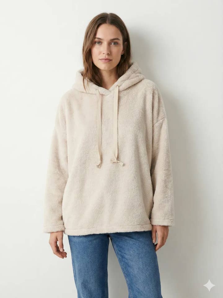 Mimi & Gogo - Wholesale Hoodie - Women's - Hoodie Sweatshirt Doudou @5594_SweatDoudou9