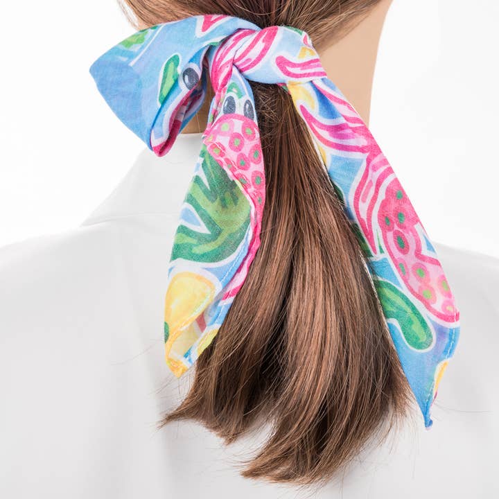 Hair Scarf for wholesale by Salt and Palms