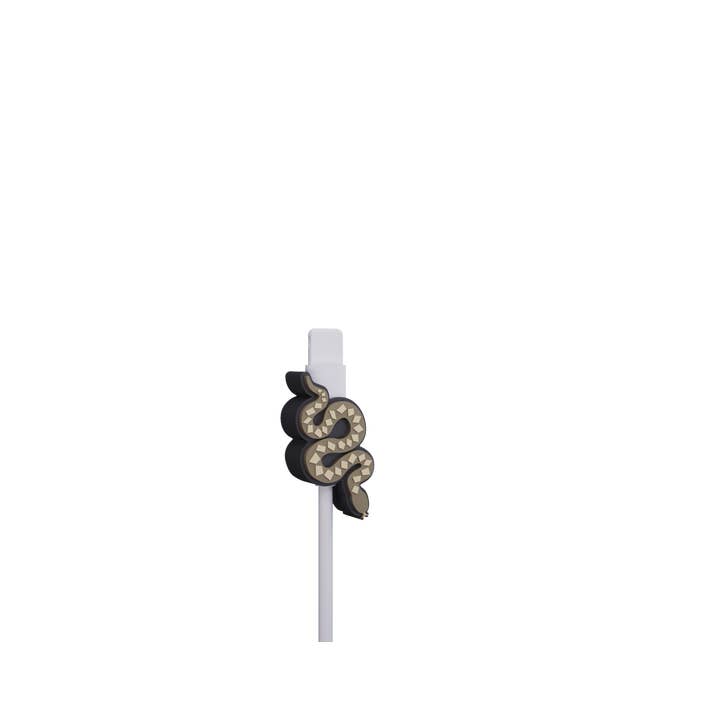 L10 Brands - Wholesale Cord Holder - Mojipower Snake cable protector / cable bite
