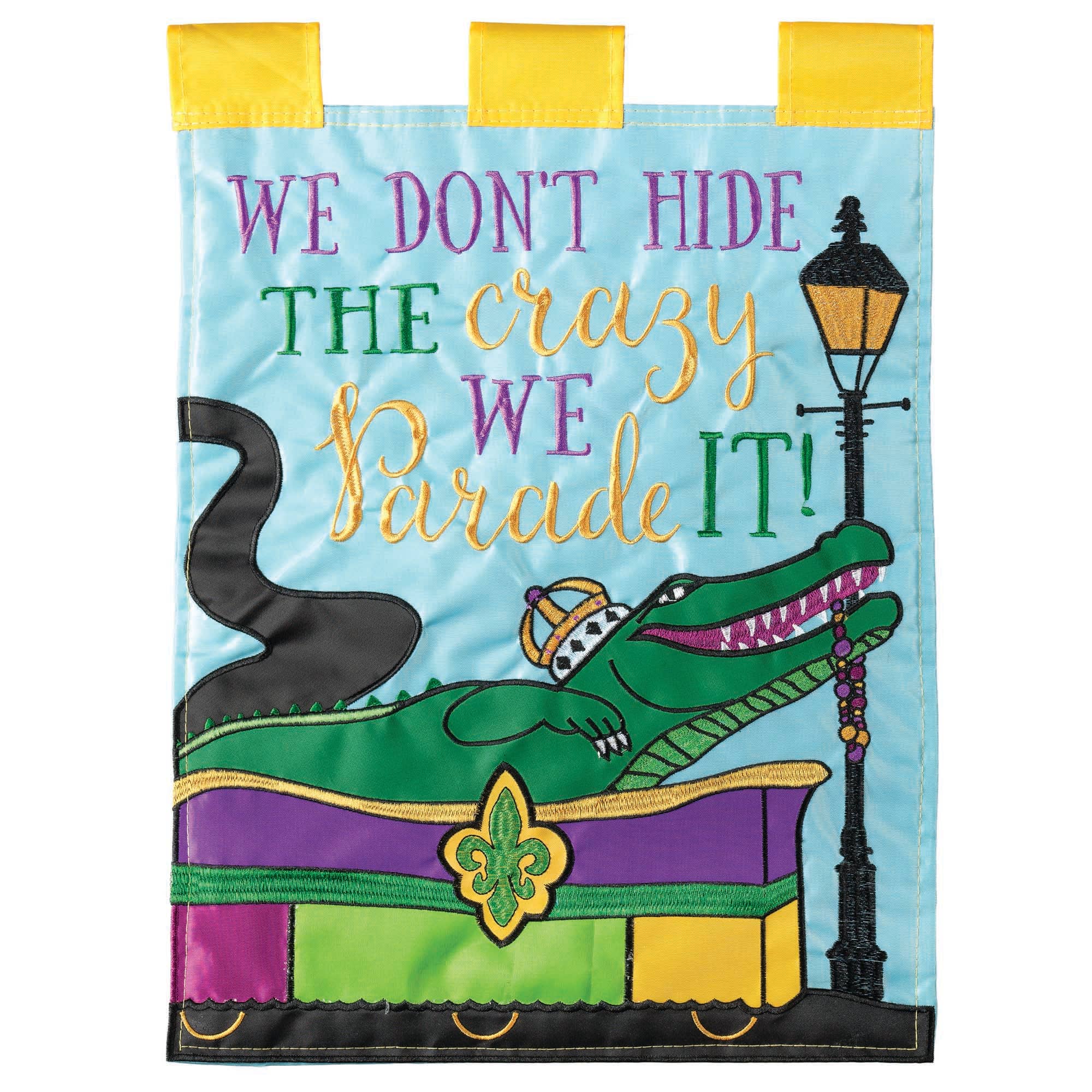 Magnolia - Wholesale Flag - Parade Your Crazy0