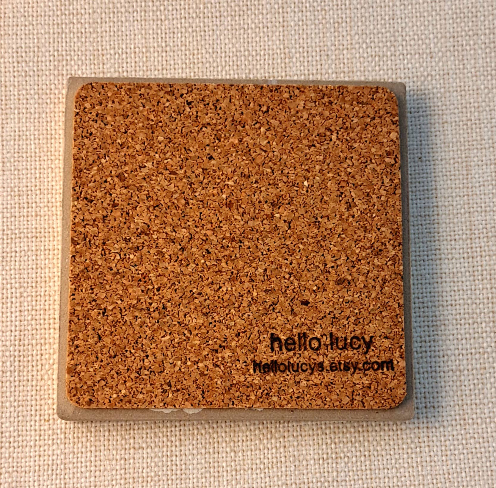 Hello Lucy - Wholesale Coasters - Coaster Lutherans Love Lefse3