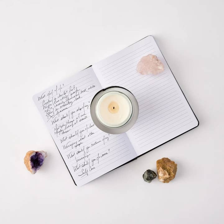 Petite Petitions® - Venta al por mayor Diario/agenda - Diario de manifestación con páginas rayadas3