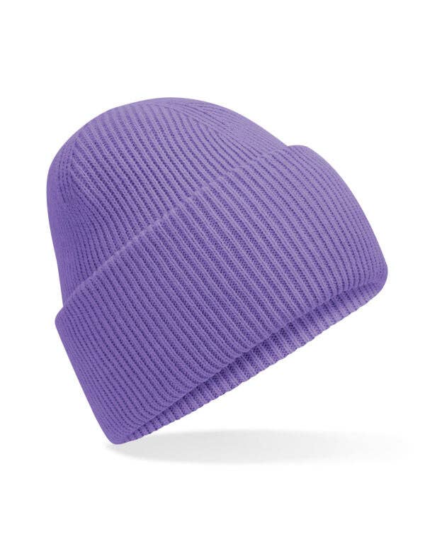 Logo Free Clothing - Vendita all'ingrosso Berretto - Unisex - Beanie Beechfield classico a risvolto profondo | Unisex | 100% riciclato | 30 colori | Taglia unica27