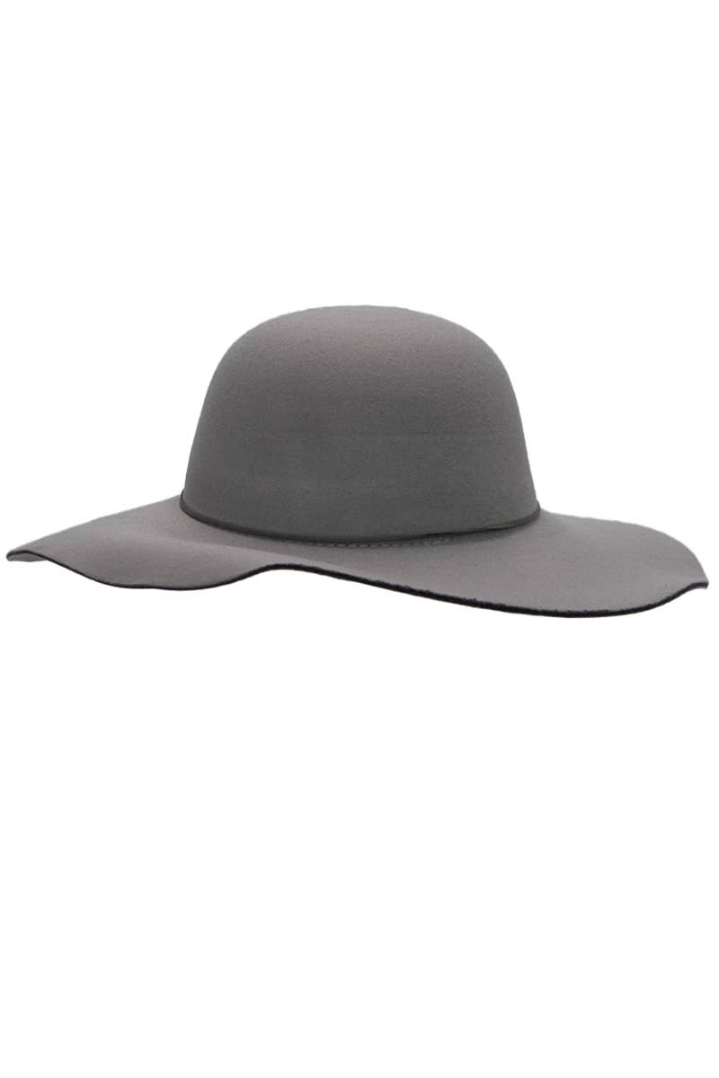 Cap Zone - Vente Chapeau de paille – femme - Chapeau de soleil souple en feutre de polyester à bretelles en faux daim19