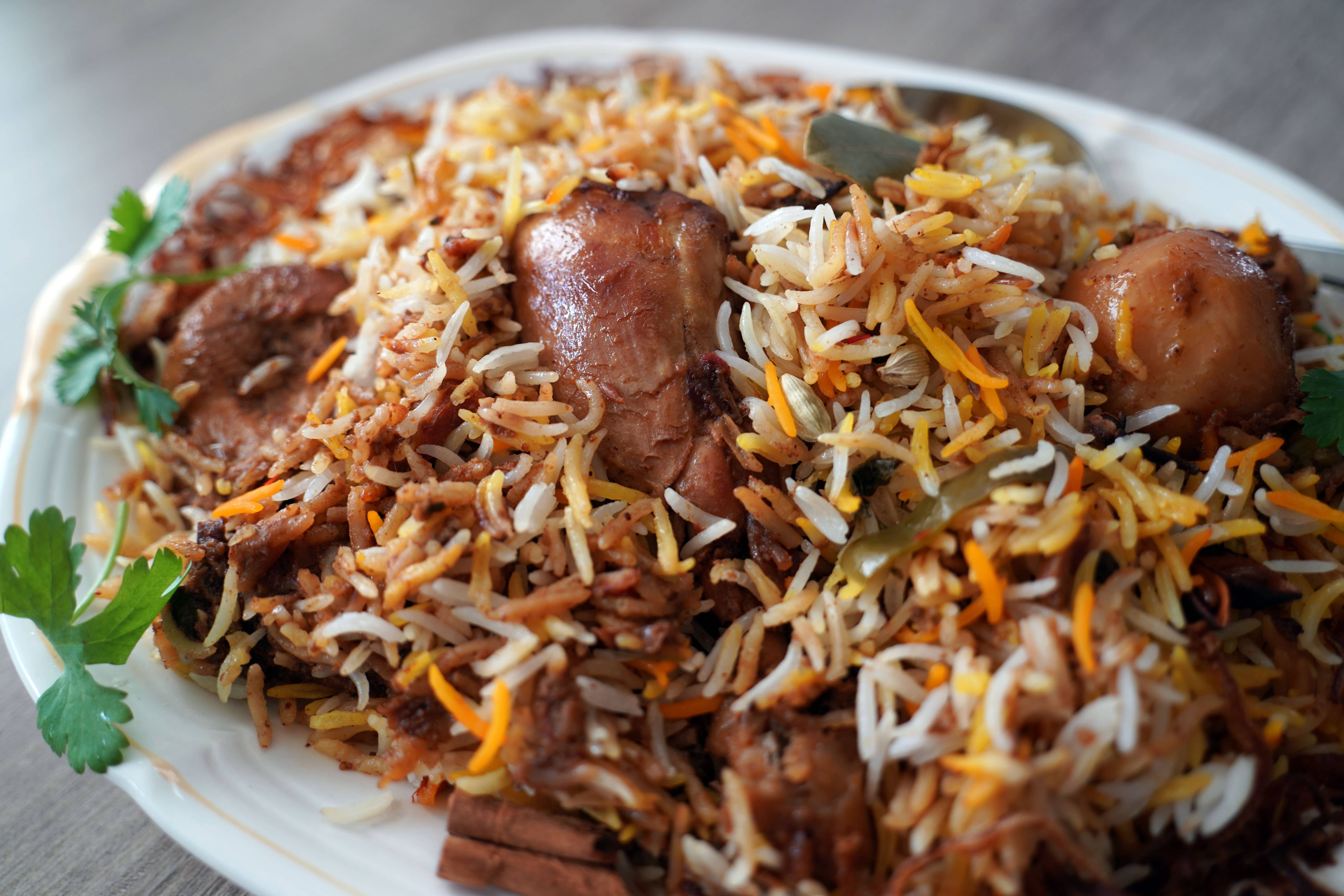 Karachi Kitchen - Wholesale Dried Spice Mix - Biryani Masala2