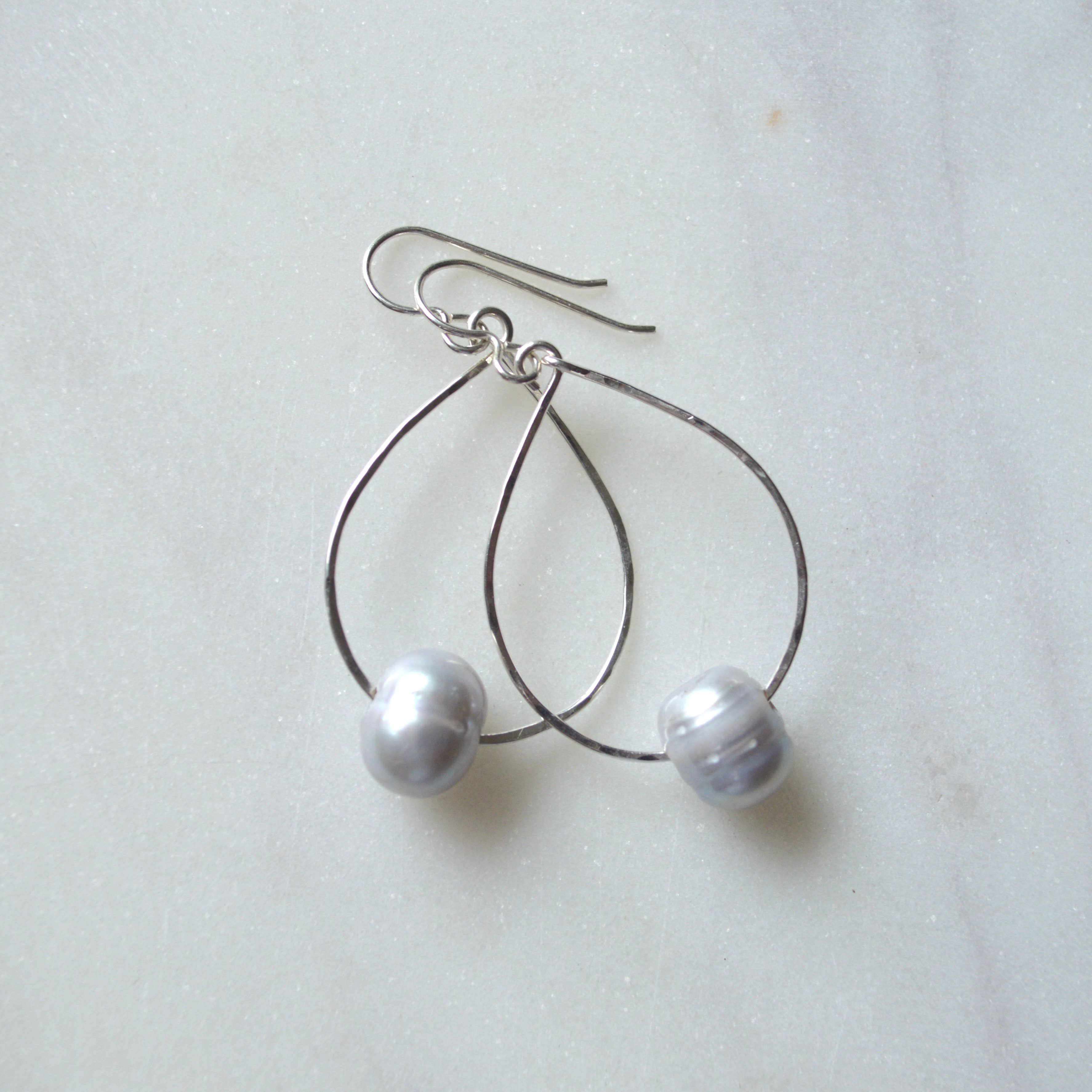 Freshwater Pearl Earrings for wholesale on Faire12