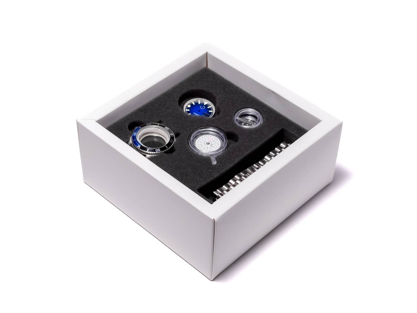 Rotate Watch Kits - Wholesale DIY Craft Kit - The Cabot - Watchmaking Kit11