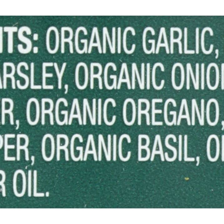 Everyday Supply Co - Wholesale Marinade - SIMPLY ORGANIC MIX CHIMICHURRI MARINADE - Case of 122