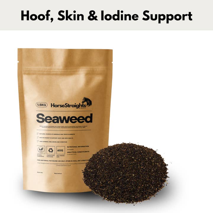 Seaweed for wholesale by Horse Straights Direct
