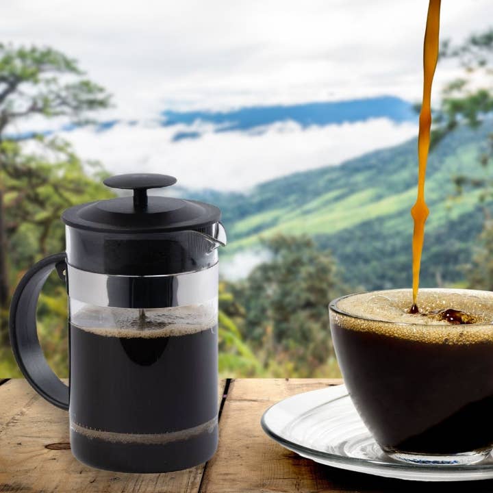 Zenker - Wholesale French Press - Fackelmann Italian French Press 800 ml1