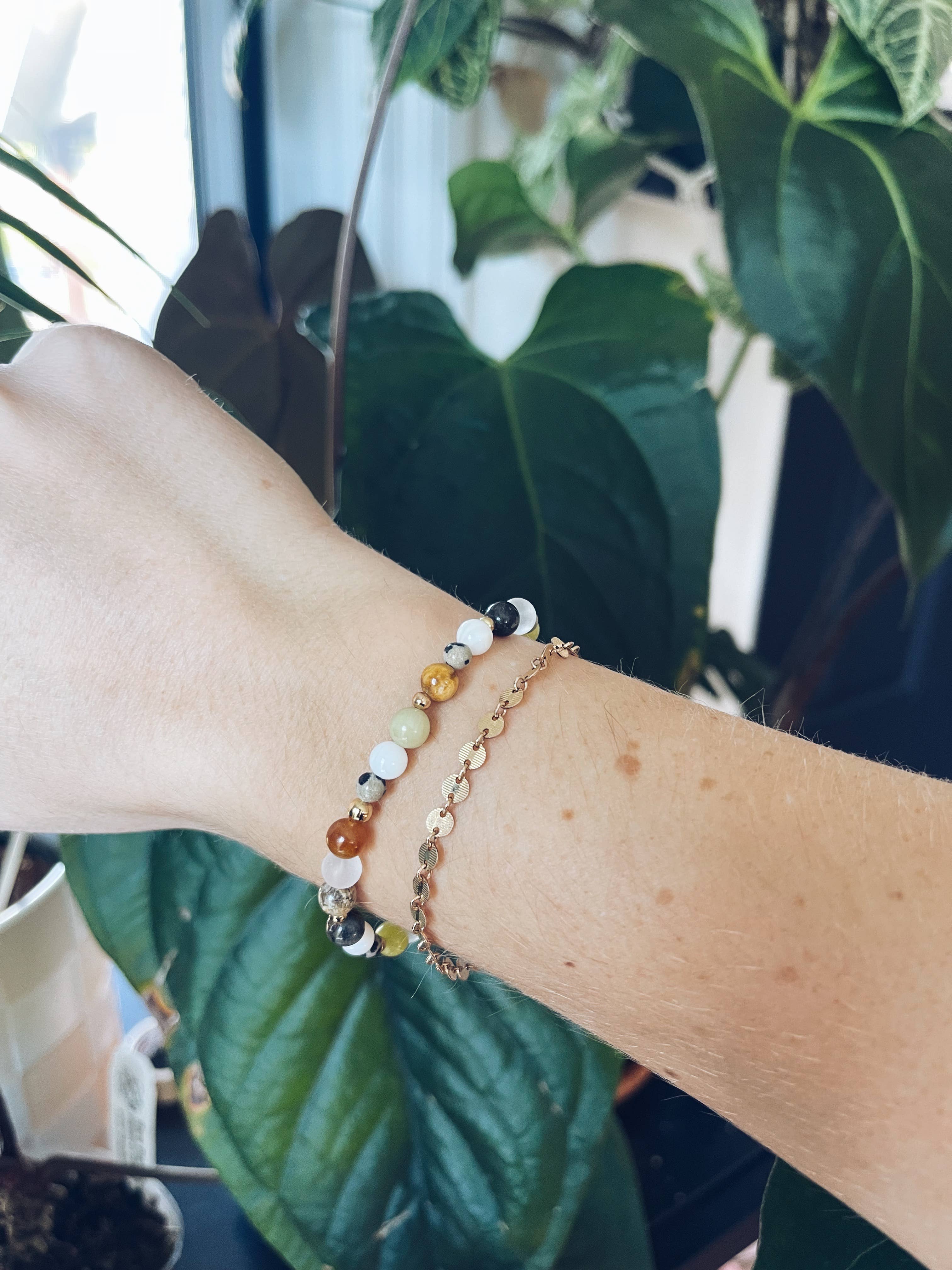 The Butterfly Effect - Wholesale Beaded Bracelet - Boho Beaded Bracelet