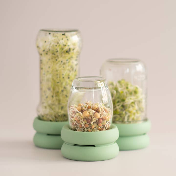 Food Huggers - Wholesale Kitchen Tool/Gadget - Sprout Huggers1