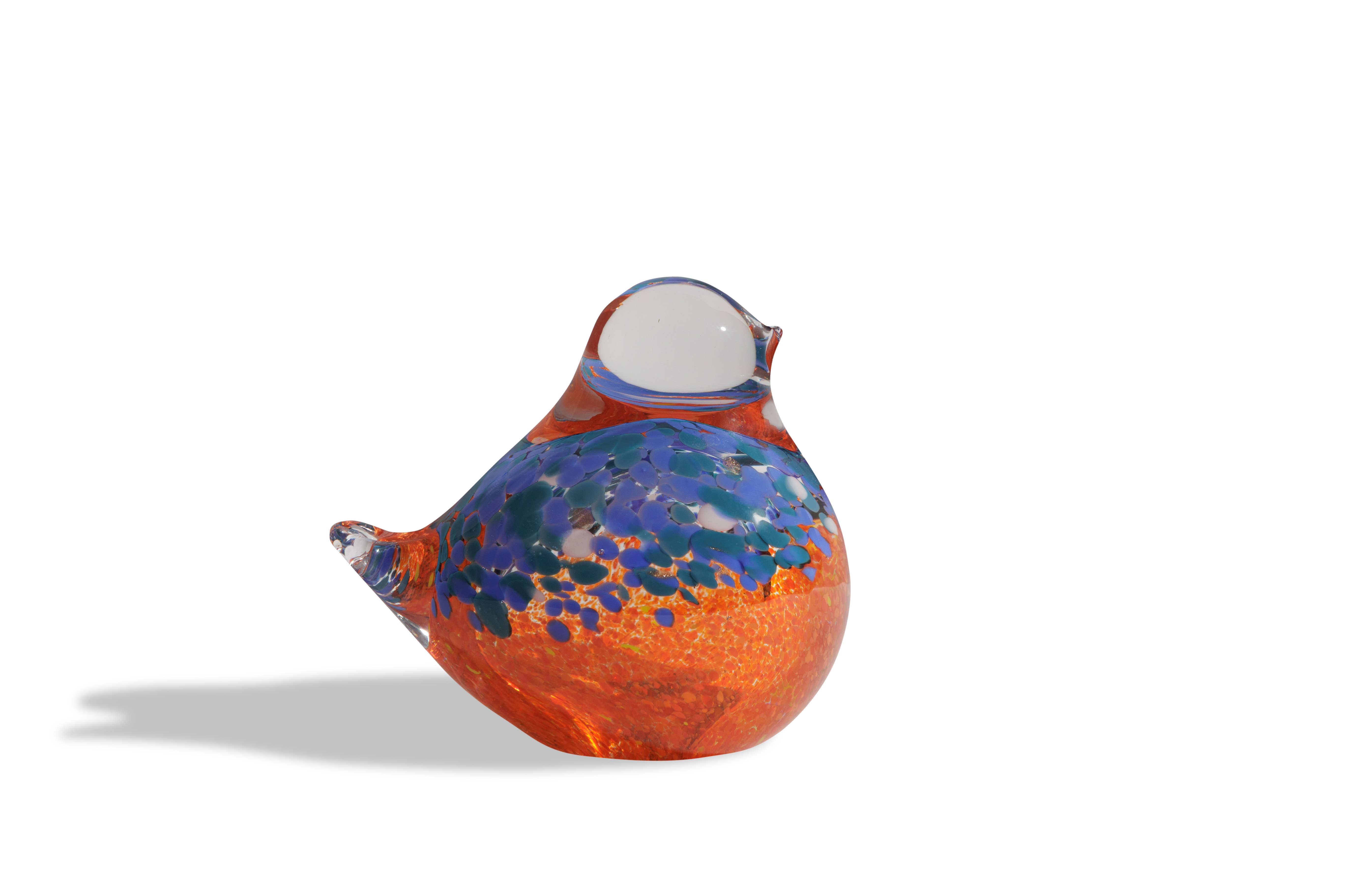 ApricotMint – Großhandel Dekofigur – ApricotMint Kunstglas Vogel-Figur4