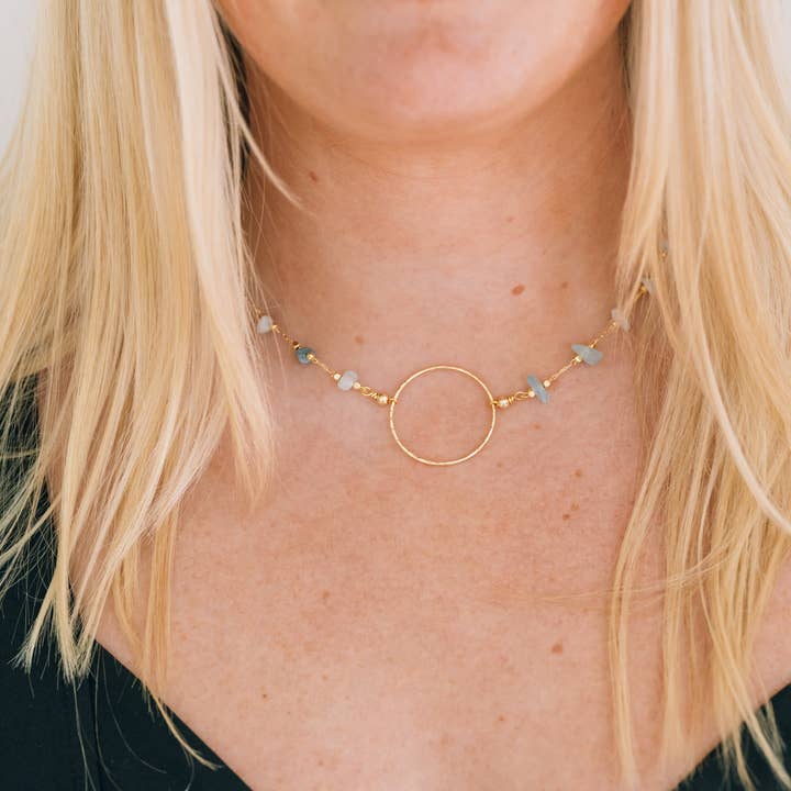 InspireDesigns - Wholesale Pendant/Charm Necklace - Rockstar Necklace